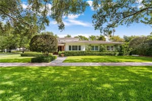 449 Miller Rd, Coral Gables