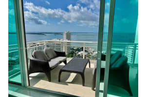900 Brickell Key Blvd 2604, Miami