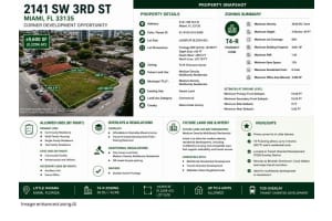 2141 Sw 3rd St, Miami