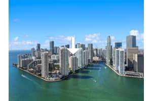 888 Brickell Key Dr 609, Miami
