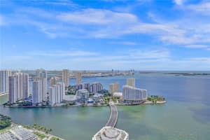 950 Brickell Bay Dr 4610, Miami