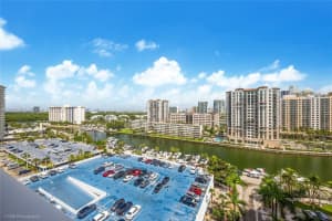 100 Bayview Dr 1231, Sunny Isles Beach