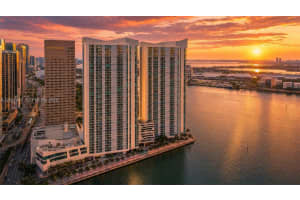 325 S Biscayne Blvd Uph24, Miami