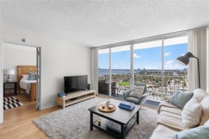 7601 E Treasure Dr 2001, North Bay Village