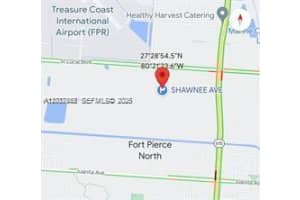 Shawnee Ave, Fort Pierce