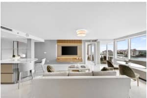 400 S Pointe Dr 1501, Miami Beach