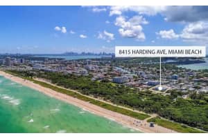 8415 Harding Ave 14, Miami Beach