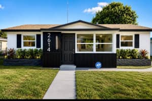 2614 Nw 25th St, Fort Lauderdale