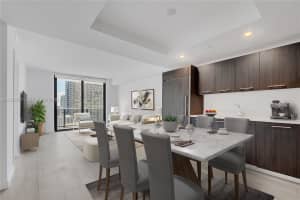 45 Sw 9th St 2105, Miami