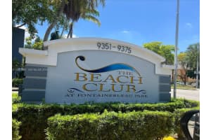 9359 Fontainebleau Blvd F108, Miami