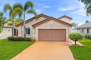 17655 Sw 6th Street, Pembroke Pines