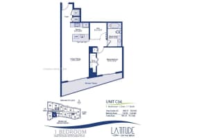 185 Sw 7th St 2504, Miami 185 Sw 7th St 2504, Miami