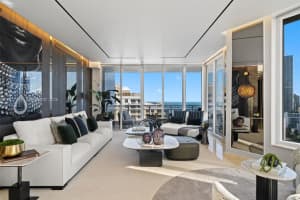 901 Brickell Key Blvd 3304, Miami