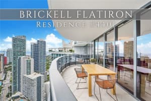 1000 Brickell Plz 4401, Miami 1000 Brickell Plz 4401, Miami