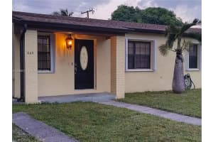 265 Nw 190th Street, Miami Gardens