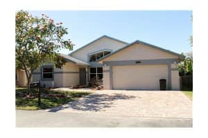 2688 Nw 123rd Te, Coral Springs