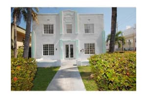 605 Euclid Av 101, Miami Beach