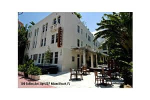 100 Collins Av 207, Miami Beach