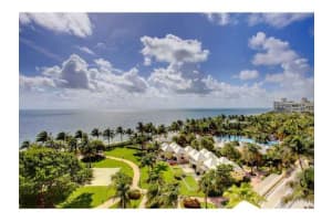799 Crandon Bl 1101, Key Biscayne