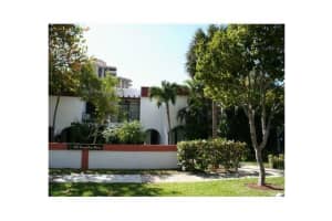 265 Grapetree Dr 107, Key Biscayne