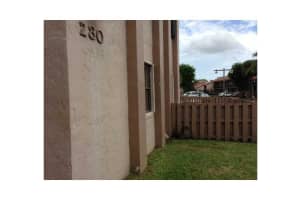 280 W Park Dr 107-6, Miami