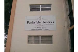 220 Sw 9th Av 321, Hallandale Beach