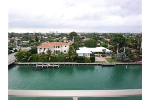 9660 W Bay Harbor Dr 6c, Bay Harbor Islands