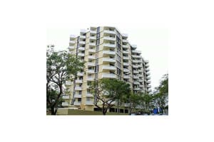 2501 Brickell Av 809, Miami