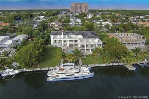 6919 Sunrise Te, Coral Gables