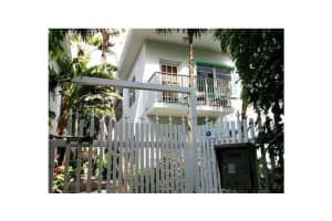 901 Meridian Av 103, Miami Beach