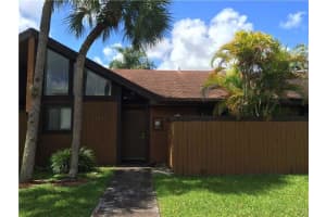 9320 Sw 132 St Twnhse, Miami