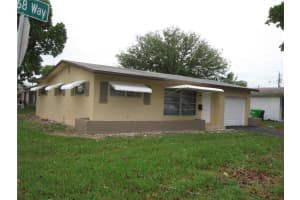 2601 Nw 68th Way Nw, Sunrise