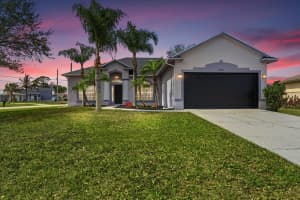 1598 Sw Curtis Street, Port St. Lucie, Fl 34983, Port Saint Lucie