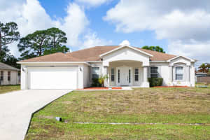 1722 Sw Anderson Street, Port St. Lucie, Fl 34953, Port Saint Lucie