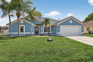 566 Sw Sea Holly Terrace, Port St. Lucie, Fl 34984, Port Saint Lucie