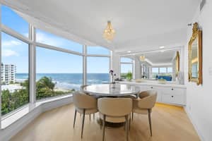 4605 S Ocean Boulevard 7c, Highland Beach