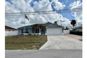 1114 Sw Bellevue Avenue, Port St. Lucie, Fl 34953, Port Saint Lucie