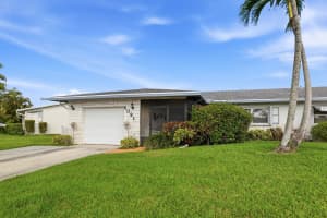 6091 Dusenburg Road, Delray Beach