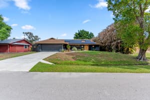 1119 Se Cambridge Drive, Port St. Lucie, Fl 34952, Port Saint Lucie