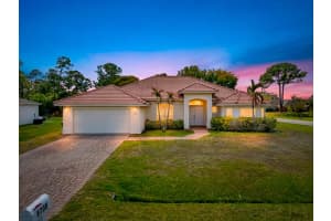 1798 Sw Buttercup Avenue, Port St. Lucie, Fl 34953, Port Saint Lucie