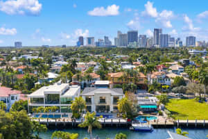 424 Coconut Isle Drive, Fort Lauderdale