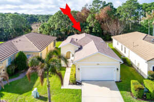 572 Sw Indian Key Drive, Port St. Lucie, Fl 34986, Port Saint Lucie