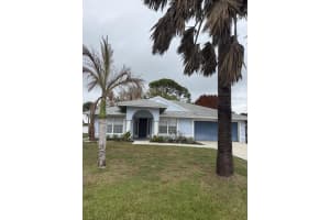 249 Ne Glentry Avenue, Port St. Lucie, Fl 34983, Port Saint Lucie