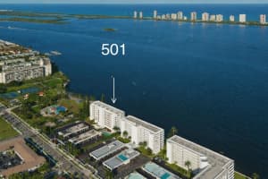 501 Lake Shore Drive 505, West Palm Beach