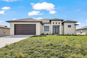 4202 Nw 33rd Street, Cape Coral
