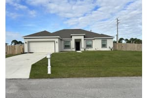 103 Sw Grove Avenue, Port St. Lucie, Fl 34983, Port Saint Lucie
