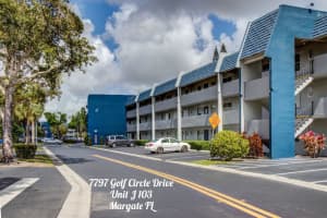 7797 Golf Circle Drive 103, Margate