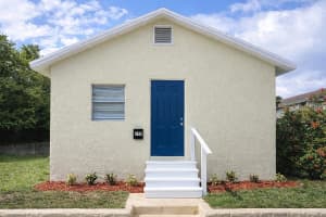 615 N Sapodilla Avenue, West Palm Beach