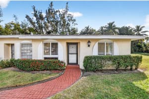 13752 V�a Flora D, Delray Beach