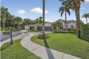 540 Les Jardin Drive, Palm Beach Gardens